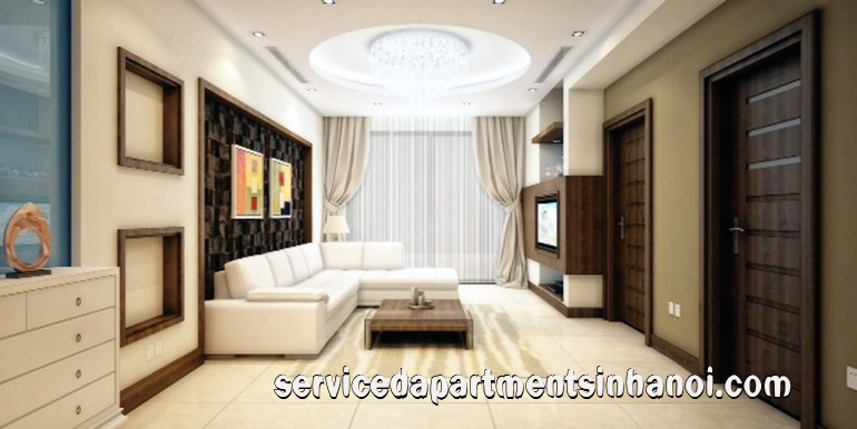 Three bedroom Apartment for rent in The perfect urban Complex, Royal City 8