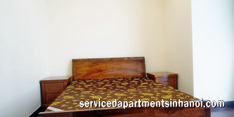 Three bedroom Apartment For rent in Vinhomes Royal City, Fully furnished 8