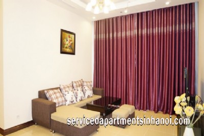 Three bedroom Apartment in R4 building, Vinhomes Royal City