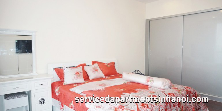 Three bedroom Apartment in R4 building, Vinhomes Royal City 10
