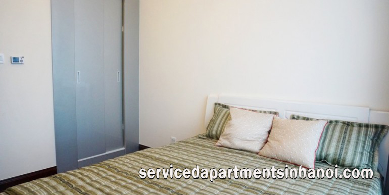 Three bedroom Apartment in R4 building, Vinhomes Royal City 12