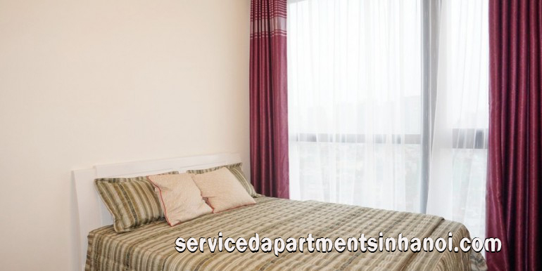 Three bedroom Apartment in R4 building, Vinhomes Royal City 13