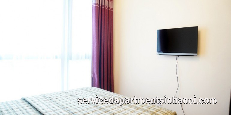 Three bedroom Apartment in R4 building, Vinhomes Royal City 14