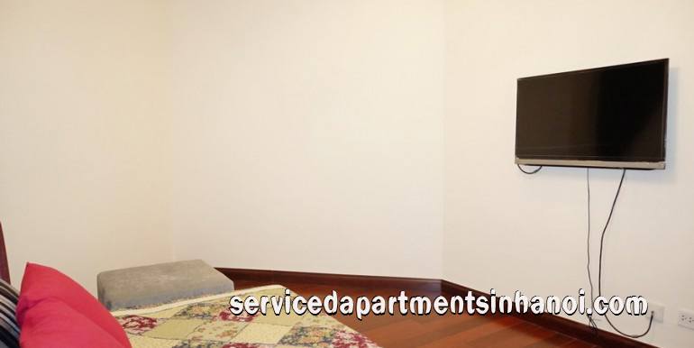 Three bedroom Apartment in R4 building, Vinhomes Royal City 16