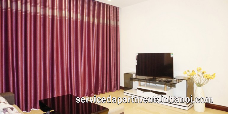 Three bedroom Apartment in R4 building, Vinhomes Royal City 17