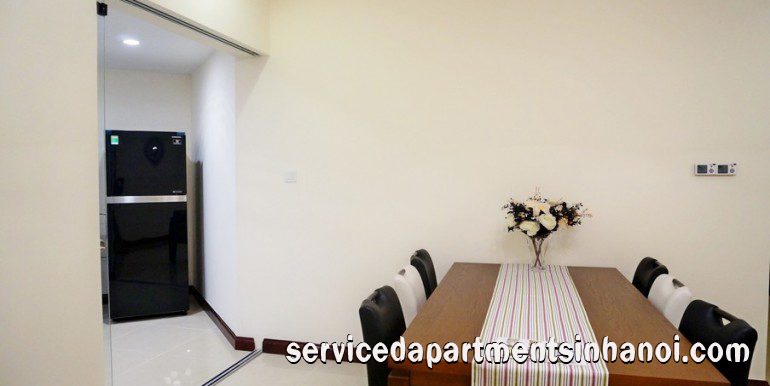 Three bedroom Apartment in R4 building, Vinhomes Royal City 2