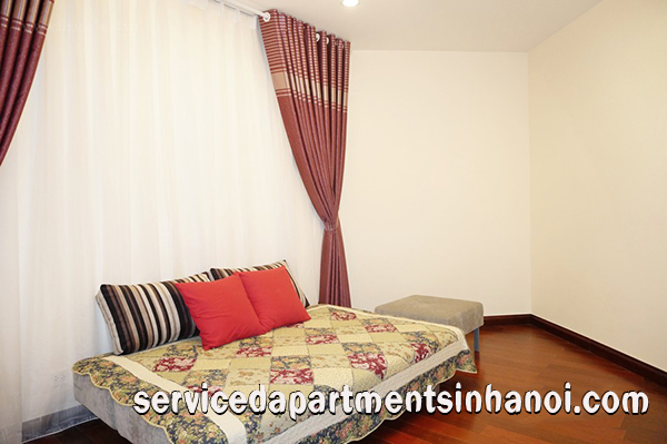 Three bedroom Apartment in R4 building, Vinhomes Royal City 8