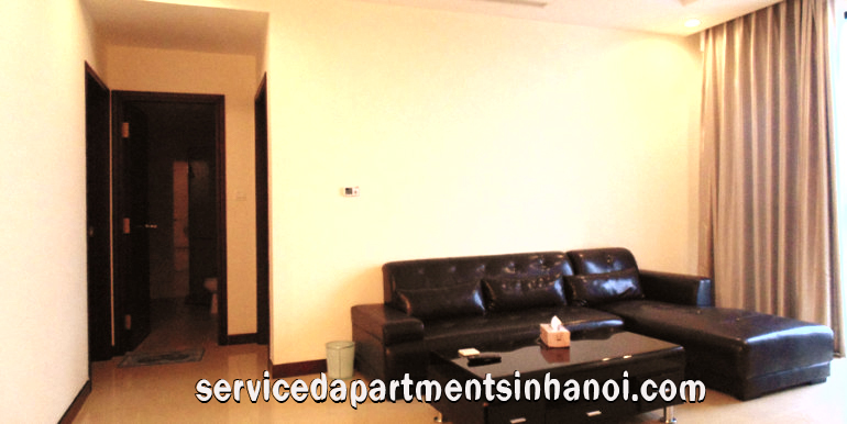 Three bedroom Apartment in R5 Tower, Royal City Nguyen Trai 2