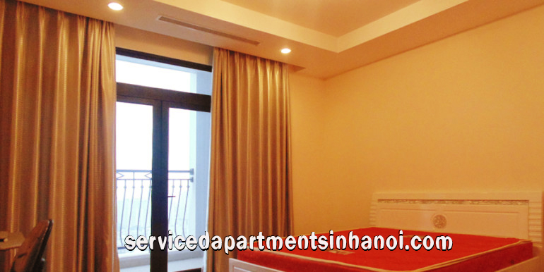 Three bedroom Apartment in R5 Tower, Royal City Nguyen Trai 4