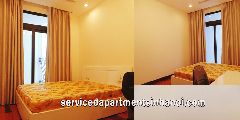 Three bedroom Apartment in R5 Tower, Royal City Nguyen Trai 5