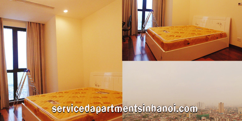 Three bedroom Apartment in R5 Tower, Royal City Nguyen Trai 6