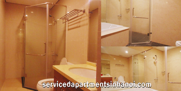 Three bedroom Apartment in R5 Tower, Royal City Nguyen Trai 7