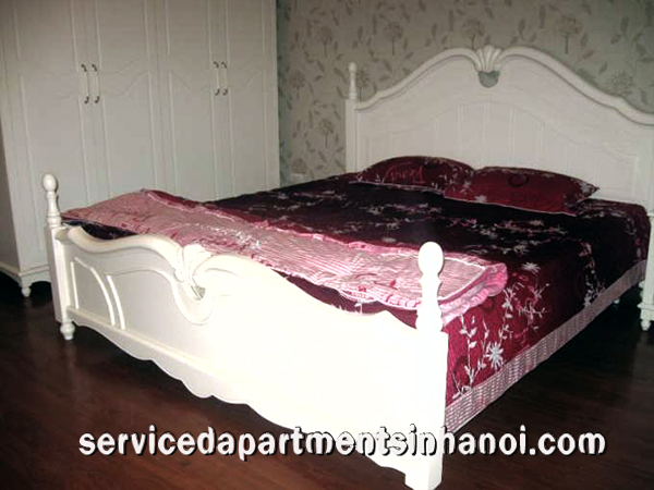 Three bedroom Apartment in Van Cao with high Quality 6