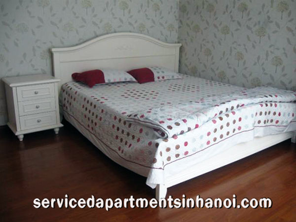 Three bedroom Apartment in Van Cao with high Quality 7