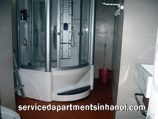 Three bedroom Apartment in Van Cao with high Quality 8