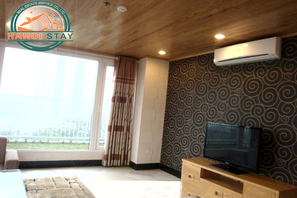Three bedroom Apartment Rental in Lang Ha str, Dong Da district 2