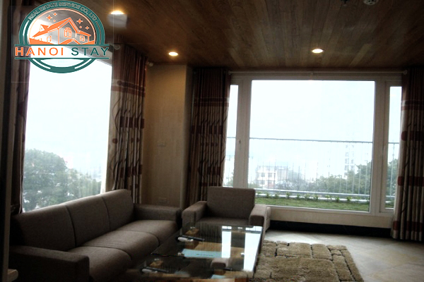 Three bedroom Apartment Rental in Lang Ha str, Dong Da district 3
