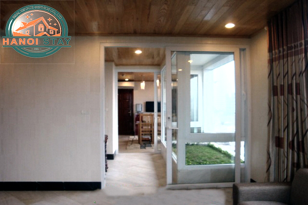 Three bedroom Apartment Rental in Lang Ha str, Dong Da district 5