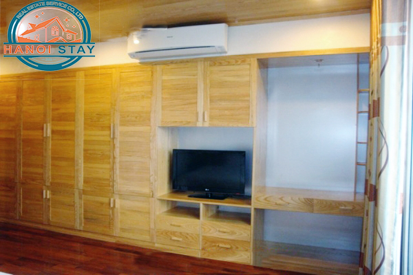 Three bedroom Apartment Rental in Lang Ha str, Dong Da district 7