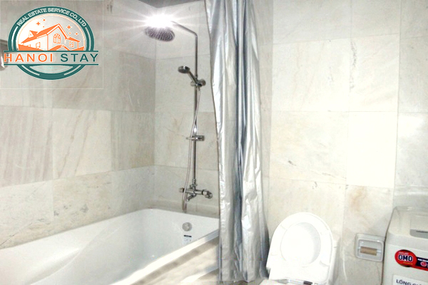 Three bedroom Apartment Rental in Lang Ha str, Dong Da district 9