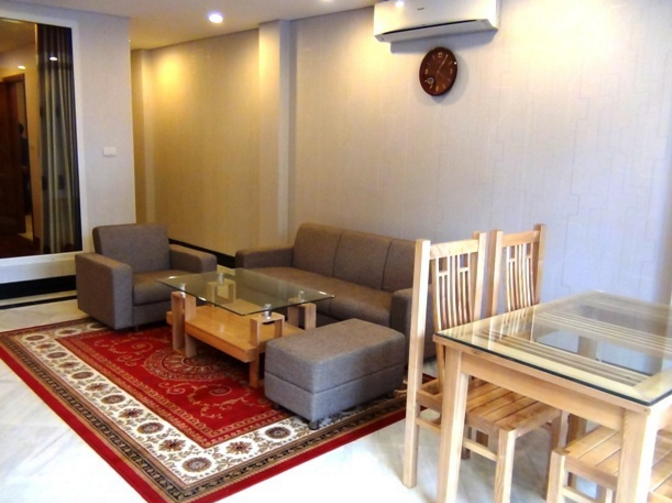 Three bedroom Apartment Rental in Lang street, Dong Da 6