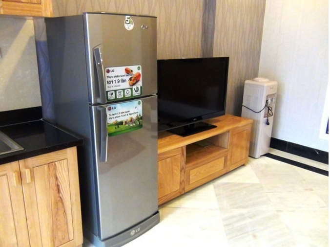 Three bedroom Apartment Rental in Lang street, Dong Da 7