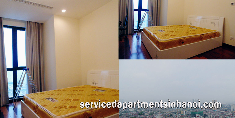 Three bedroom Apartment Rental in R5 building, Royal City Complex, Bright window 4