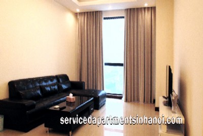 Three bedroom Apartment  Rental in R5 building, Royal City Complex, Bright window