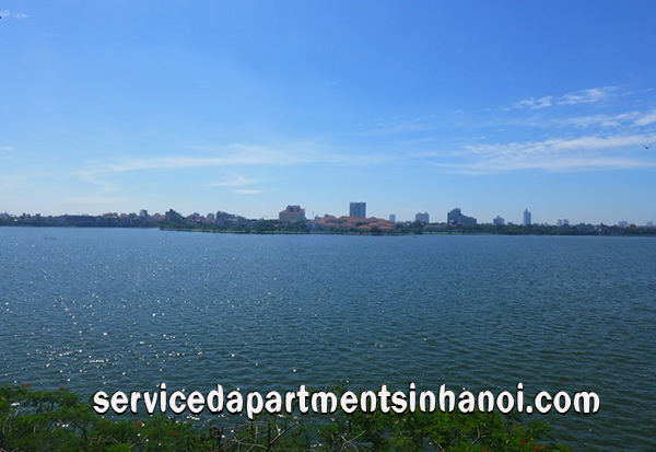 Three bedroom Apartment Rental in Ve Ho str, Tay Ho, very Budget Price 1
