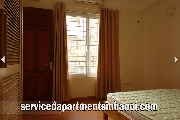 Three bedroom Apartment Rental in Ve Ho str, Tay Ho, very Budget Price 1