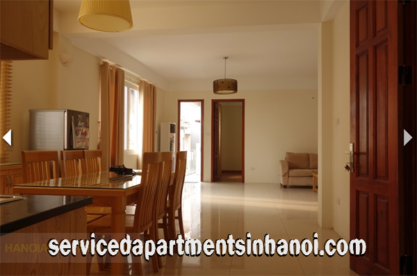 Three bedroom Apartment Rental in Ve Ho str, Tay Ho, very Budget Price 1