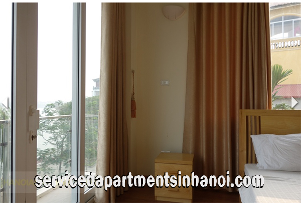 Three bedroom Apartment Rental in Ve Ho str, Tay Ho, very Budget Price 10