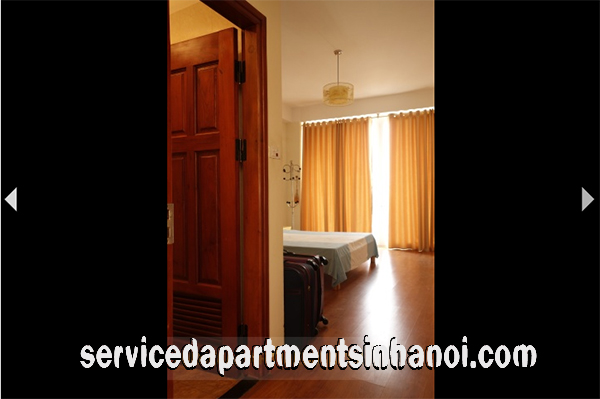 Three bedroom Apartment Rental in Ve Ho str, Tay Ho, very Budget Price 11