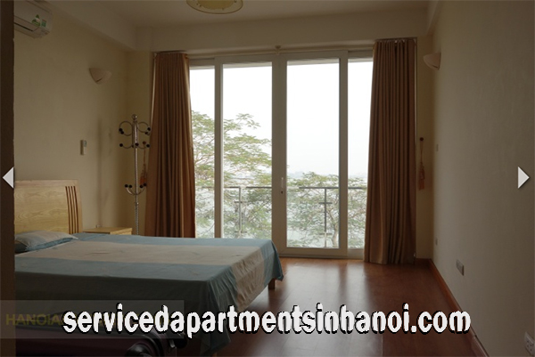 Three bedroom Apartment Rental in Ve Ho str, Tay Ho, very Budget Price 13