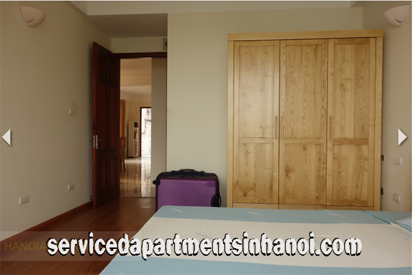 Three bedroom Apartment Rental in Ve Ho str, Tay Ho, very Budget Price 14