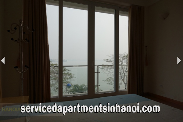 Three bedroom Apartment Rental in Ve Ho str, Tay Ho, very Budget Price 15