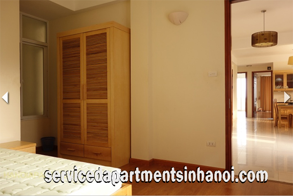 Three bedroom Apartment Rental in Ve Ho str, Tay Ho, very Budget Price 19