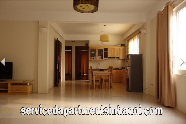 Three bedroom Apartment Rental in Ve Ho str, Tay Ho, very Budget Price 3