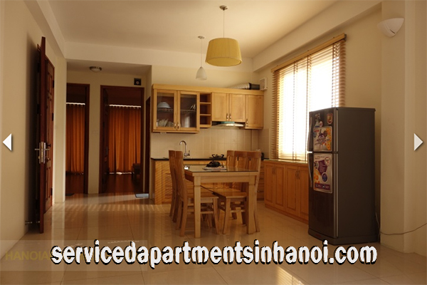 Three bedroom Apartment Rental in Ve Ho str, Tay Ho, very Budget Price 4