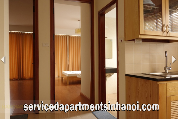 Three bedroom Apartment Rental in Ve Ho str, Tay Ho, very Budget Price 5