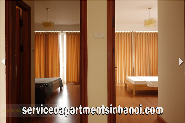 Three bedroom Apartment Rental in Ve Ho str, Tay Ho, very Budget Price 7