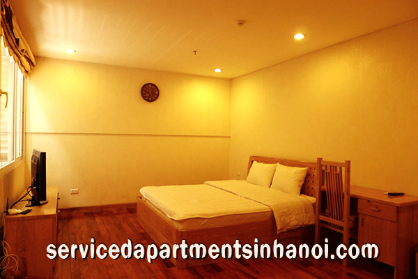 Three bedroom Apartment Rental near Linh Lang str, Ba Dinh 8
