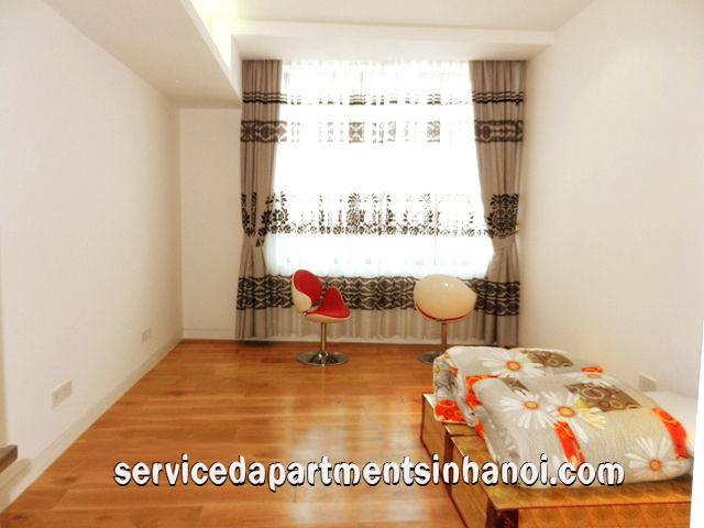 Three bedroom Apartment rental with nice View in IHP Complex Xuan Thuy str, Cau Giay 10