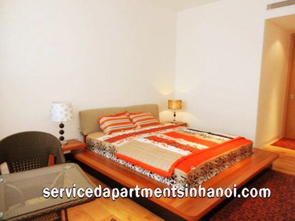 Three bedroom Apartment rental with nice View in IHP Complex Xuan Thuy str, Cau Giay 11