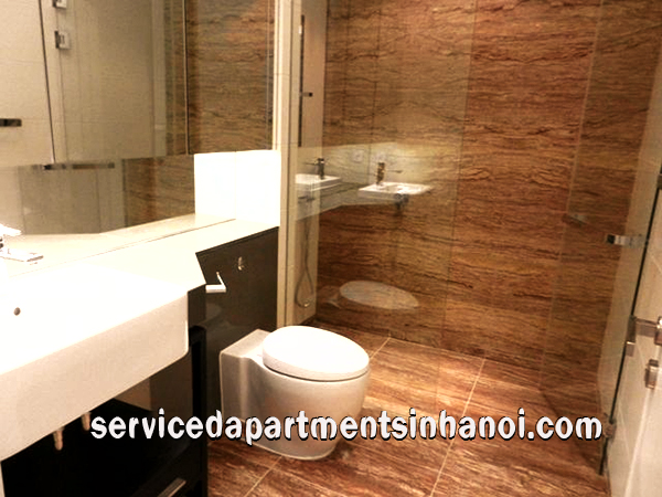 Three bedroom Apartment rental with nice View in IHP Complex Xuan Thuy str, Cau Giay 13