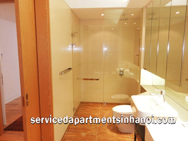 Three bedroom Apartment rental with nice View in IHP Complex Xuan Thuy str, Cau Giay 15