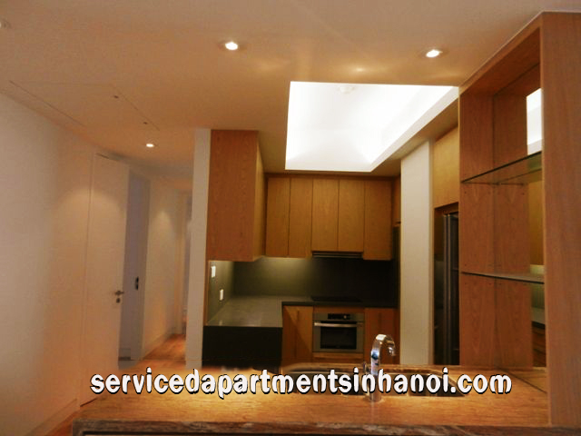 Three bedroom Apartment rental with nice View in IHP Complex Xuan Thuy str, Cau Giay 7