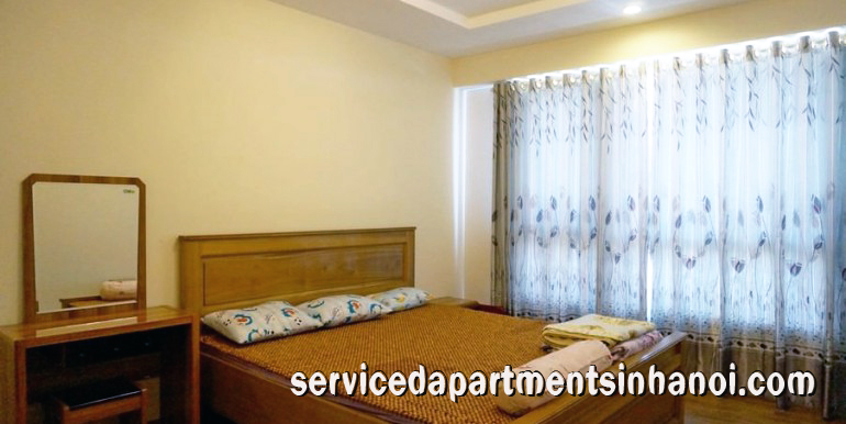 Three bedroom Apartment with well designed for rent in Times City, Hai Ba Trung 11