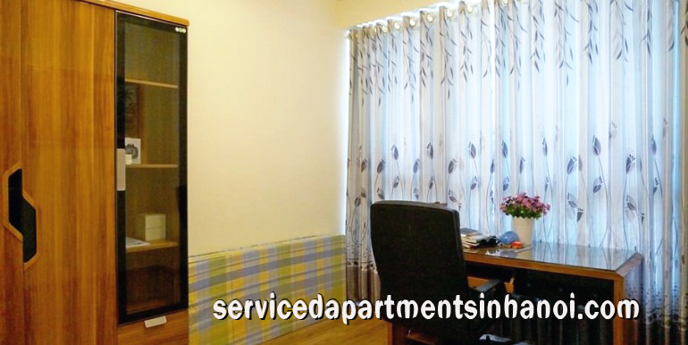 Three bedroom Apartment with well designed for rent in Times City, Hai Ba Trung 12
