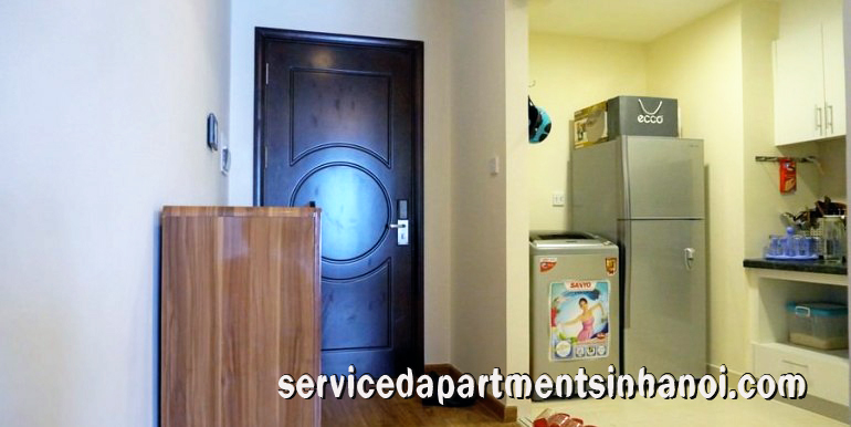Three bedroom Apartment with well designed for rent in Times City, Hai Ba Trung 5